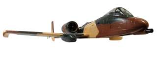Our Warthog A 10 Jets are supplied in the camo colour scheme pictured 