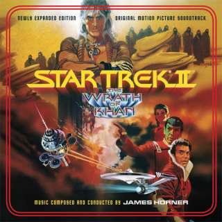 Star Trek II: The Wrath of Khan [Soundtrack]  