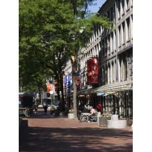  Quincy Market, Boston, Massachusetts, New England, USA 