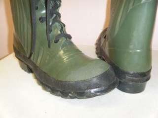 MFS Insulate All Weather Boots Size 9 Mens Used  