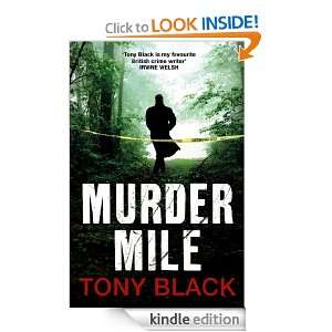 Murder Mile (Di Rob Brennan 2): Tony Black:  Kindle Store