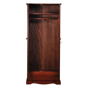  FY Lifestyle FYP 5642 Crius Two Sliding Wardrobe Armoire 