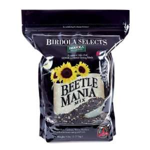  Birdola 5 Lb Beetle Mania Bird Food Sold in packs of 6 
