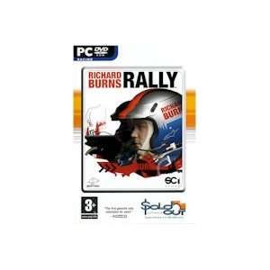  BRAND NEW Sold Out Software Richard Burns Rally Dvd Rom OS 