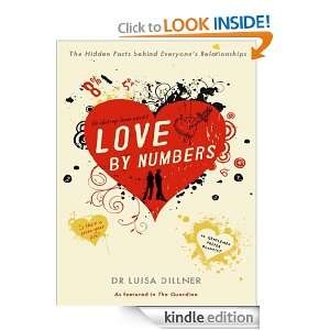 Love by Numbers Luisa Dillner  Kindle Store