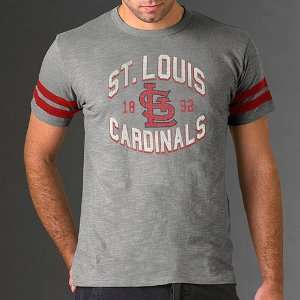  St. Louis Cardinals Ballgame T Shirt by 47 Brand Sports 