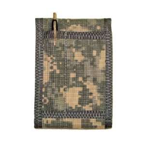    Pocket Field Notebook in US Army ACU Digital Camo