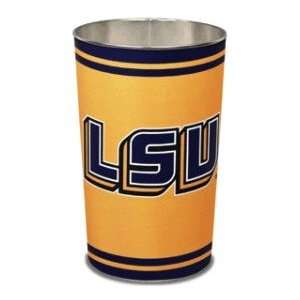  LSU Tigers Wastebasket