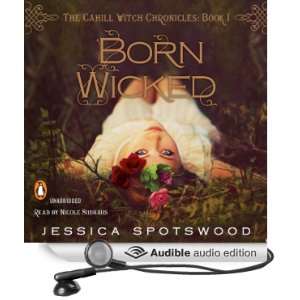  Born Wicked The Cahill Witch Chronicles, Book One 