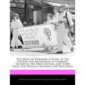   Womens Suffrage and Education (9781241312404): Calista King: Books