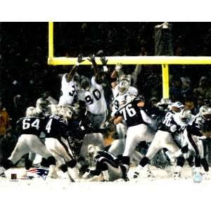  Adam Vinatieri   2001 Divisional Playoffs vs Oakland 