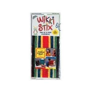 Wikki Stix Primary Colors Patio, Lawn & Garden