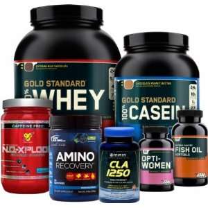  Combos Womens Fat Loss 20 39 Stack   Progressive Health 