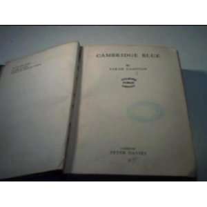  Cambridge blue, Sarah Campion Books