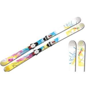  Fischer Addict Skis 2011: Sports & Outdoors