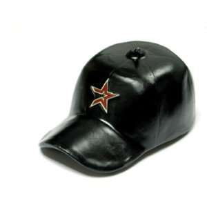  Astros Large Birthday Cap Candle