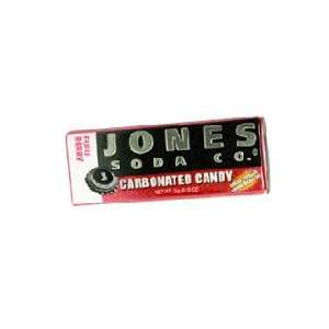 Jones Soda Carbonated Fufu Berry Candy Grocery & Gourmet Food