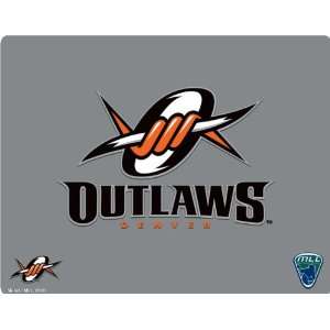    Denver Outlaws   Solid skin for Wii Remote Controller Video Games