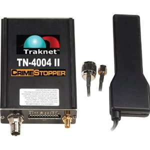  Crime Stopper Traknet: Electronics