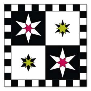 AccuQuilt 6 Point Star 9 Sarah Vedeler GO Cutting Die 699195553127 