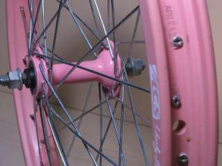 woody itson signature acs z wheels   pink   nos