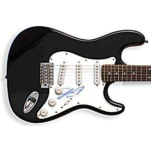   Autographed Signed Jerry Cantrell Guitar & Proof: Everything Else