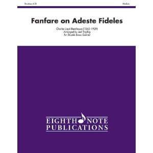  Fanfare on Adeste Fideles