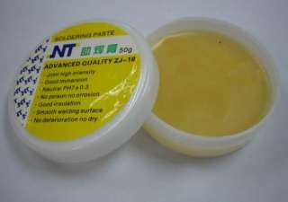 35g Soldering Solder Paste Flux Cream Welding Paste NT  