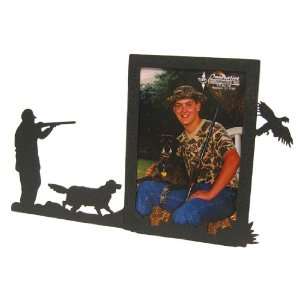  Pheasant Hunt & Setter 3X5 Vertical Picture Frame: Home 