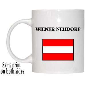 Austria   WIENER NEUDORF Mug