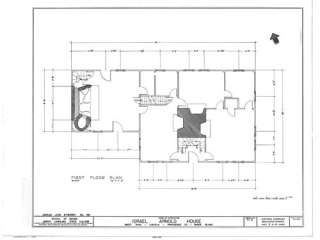   Island colonial home plans, blueprints, traditional wood frame  