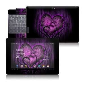   Asus Transformer TF201 Skin (High Gloss Finish)   Wicked Electronics