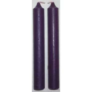Purple Chime Candle 20 Pack Wiccan Wicca Pagan Spiritual Religious New 