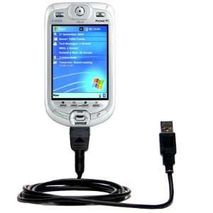  Classic Straight USB Cable for the Qtek 9090 Smartphone 