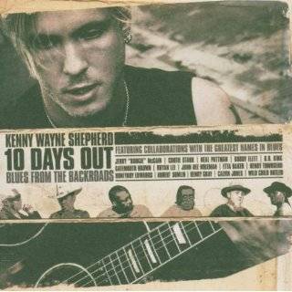 10 Days Out (Blues from the Backroads)/ (CD/DVD)