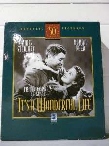 Fiftieth Anniversary Its a Wonderful Life Deluxe Gift  