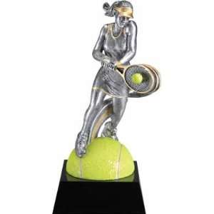  Female Tennis Motion Extreme Award