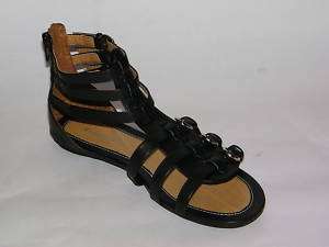 CLASSIFIED FLEET WOMENS FLAT STRAPPY SANDALS SHOES NEW  