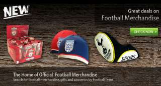 Chelsea, Arsenal items in Premier League Sports store on !