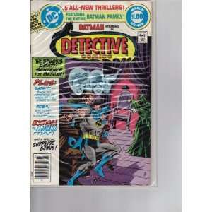  Detective Comics with Batman #488 Comic Book: Everything 