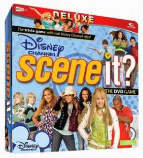   Deluxe Disney Channel Scene It? by Screenlife