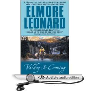   Coming (Audible Audio Edition) Elmore Leonard, Keith Carradine Books