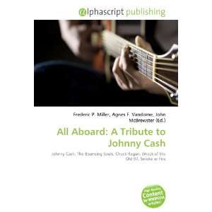    All Aboard A Tribute to Johnny Cash (9786132839756) Books