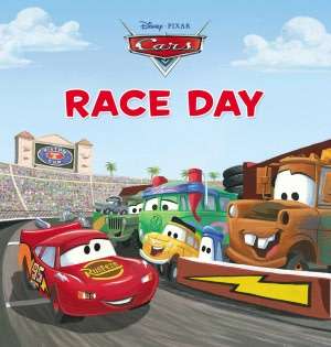   Race Day (Cars) by Disney, Disney Book Group  NOOK 