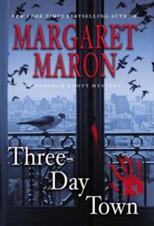   Three Day Town (Deborah Knott Series #17) by Margaret 