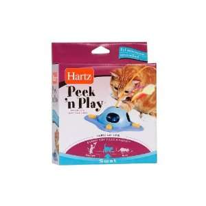  Hartz Peek n Play Cat Toy (3 pack): Pet Supplies