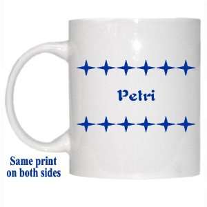  Personalized Name Gift   Petri Mug 