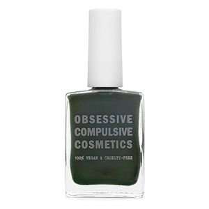  Obsessive Compulsive Cosmetics Nail Lacquer, Blackboard 
