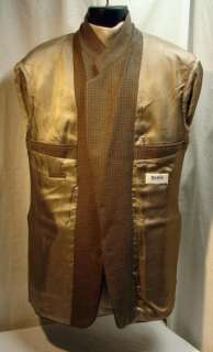 HUGO BOSS Mens Wool Tweed Sportcoat/Blazer/Jacket 48R GORGEOUS  