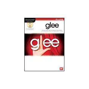  Glee for Flute   Instrumental Play Along Book/CD Pack 